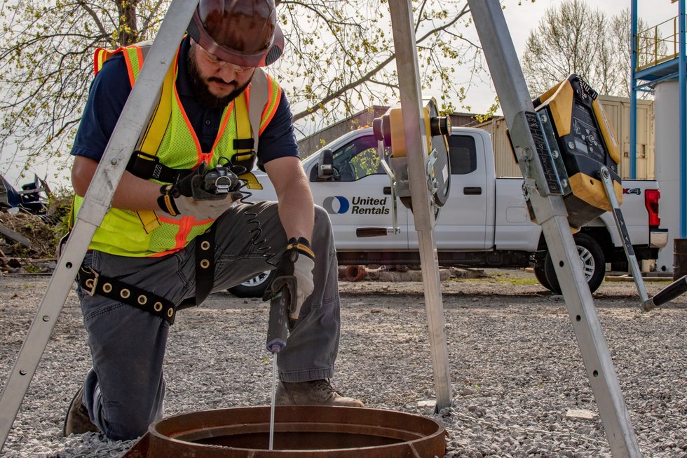 United Rentals announces trench safety training series BIC Magazine